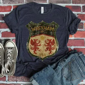 Wrexham Afc 1864 T-Shirt