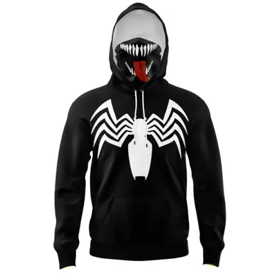 Vanoss Limit Sweater Mask TikTok Shop