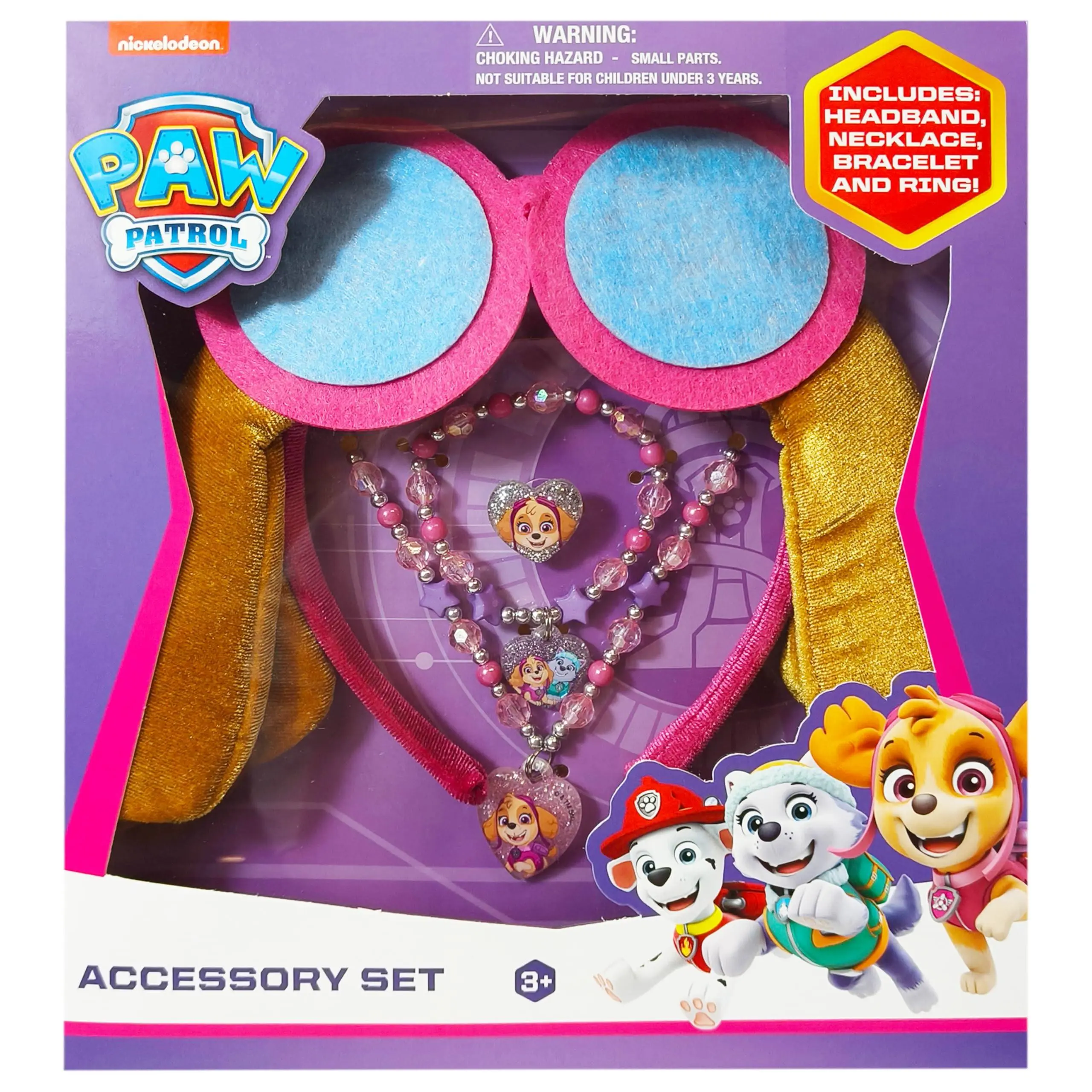 Licensed Paw Patrol Cute Graphic Kids' Headbands - Premium Durable Long-Lasting Hair Accessory, All-Seasons Fashion Pick for Fans, Fast Shipping, Easy Returns
