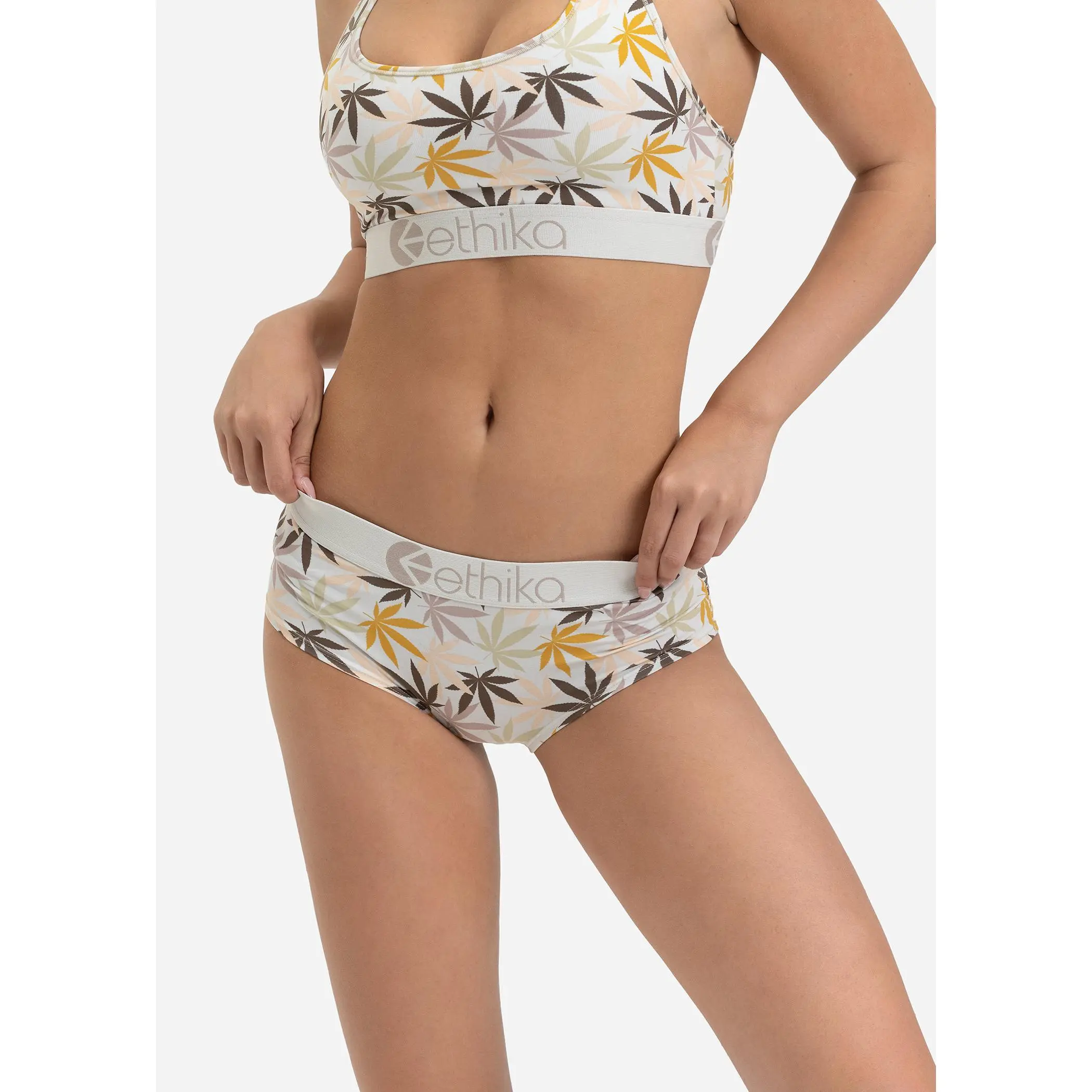 Pocket Garden | Womens Hipster