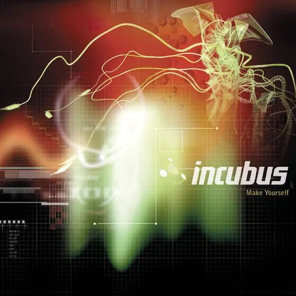 Incubus - Make Yourself  [COMPACT DISC - CD] Explicit
