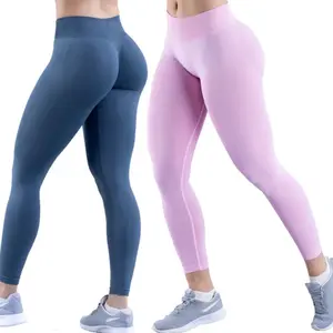 Women's V Cut Contour Workout Leggings