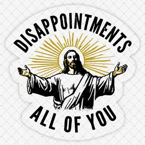 Sarcastic Funny Quote Vinyl Sticker - Multi-Size, Outdoor Proof, Peel-Off Easy, Vibrant Layers Vinyl Material Decal for Work, Laptops 0W2