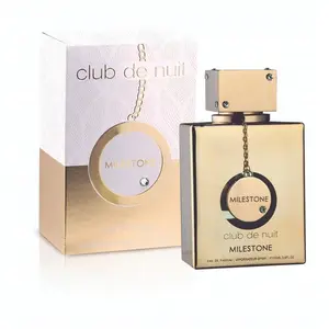 Armaf Club de Nuit Milestone Perfume - Floral Fruity Fragrance for Unisex