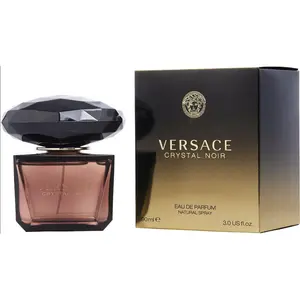 VERSACE CRYSTAL NOIR by Gianni Versace Perfume women 3.0 oz edp NEW IN BOX VERSACE CRYSTAL NOIR by Gianni Versace Perfume women 3.0 oz edp NEW IN BOX