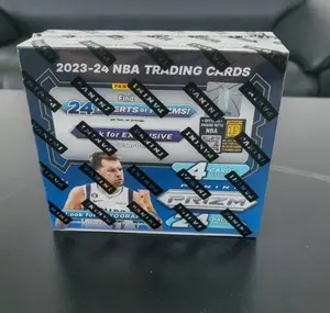 2023-24 Panini Prizm NBA Basketball Factory Sealed Retail Box 96 Cards Total *