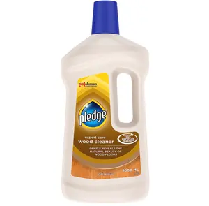 Pledge Wooden Floor Cleaner - 1 L