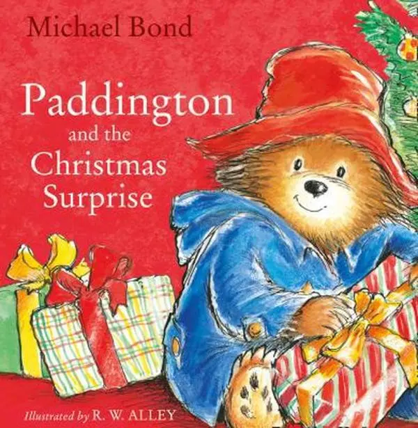 USED-Paddington and the Christmas Surprise Michael Bond by Michael Bond (Paperback)