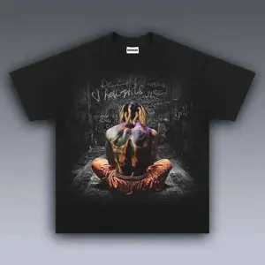 VINTAGE TEE | LIL DURK, FANS MUSIC SHIRT RETRO GRAPHIC TEE, Soft Touch, Feels Like a Favorite, Simple Style, Gift for Her, Full