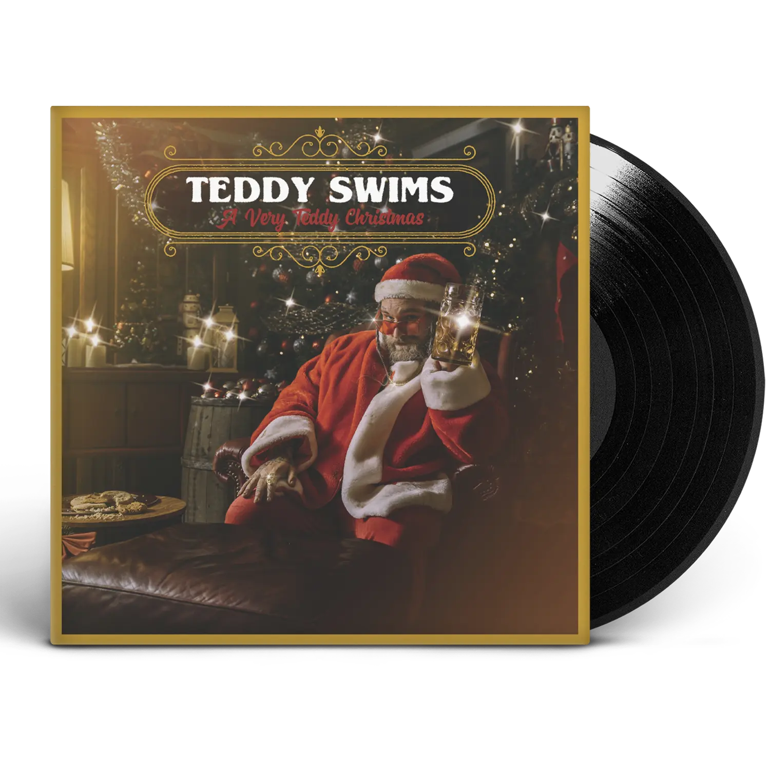 A Very Teddy Christmas vinyl