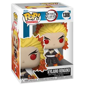 Funko POP! Demon Slayer - Kyojuro Rengoku