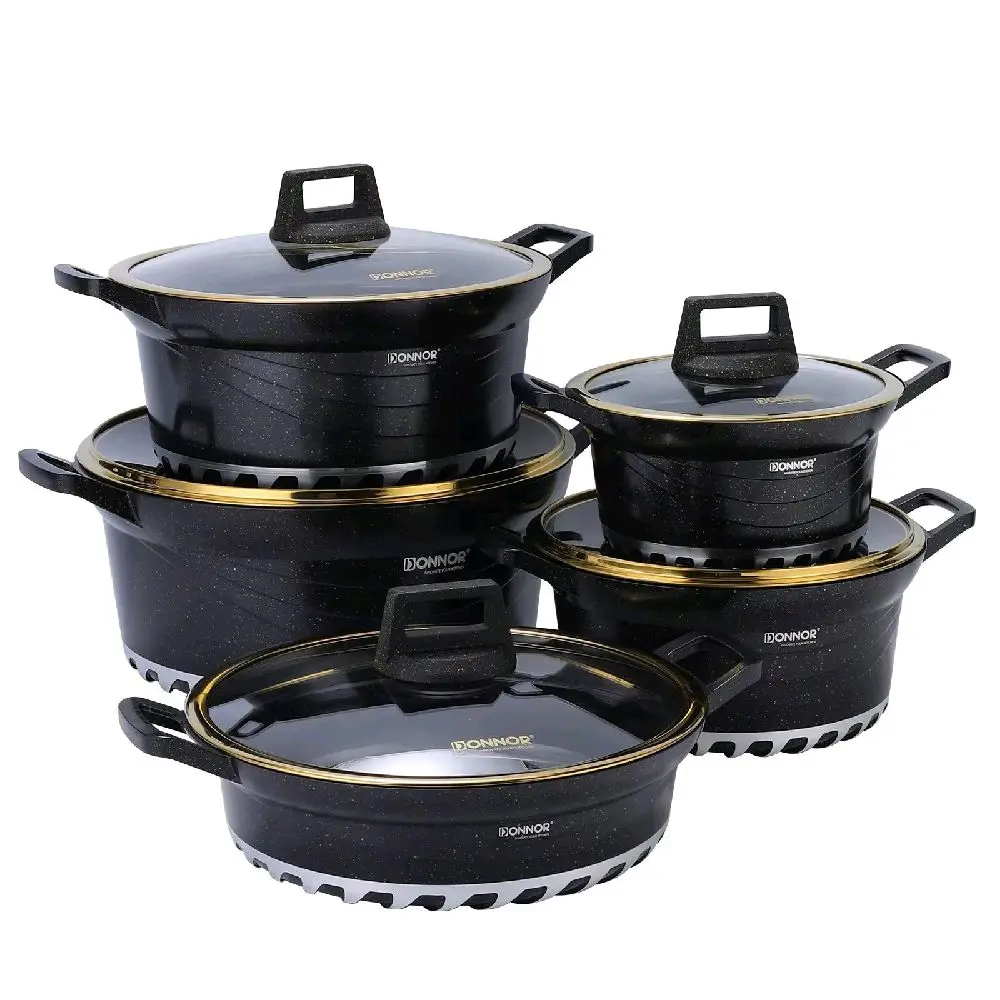 donnor premiums luxury cookware
