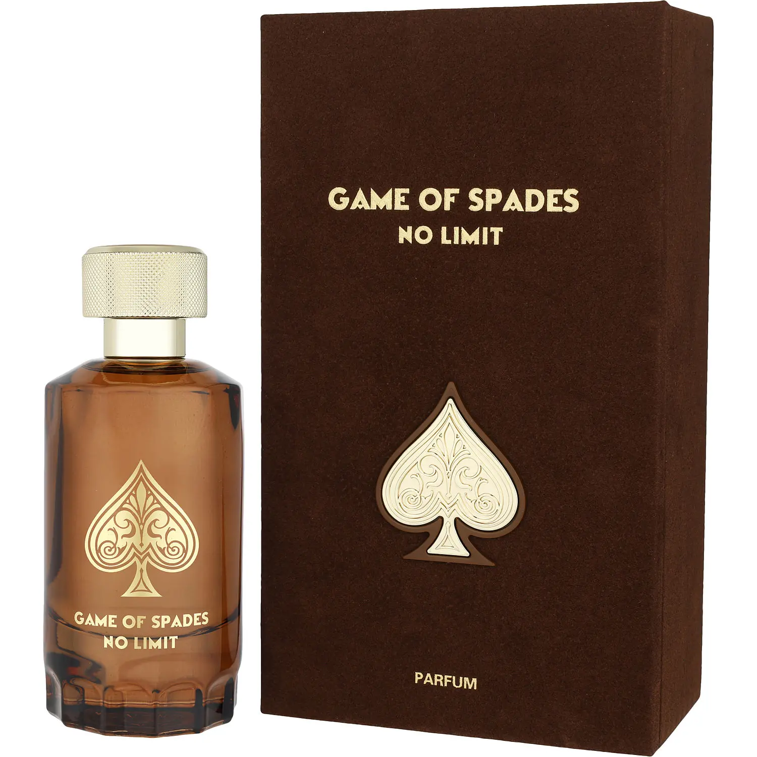 Jo Milano Game Of Spades No Limit By Jo Milano Parfum For Unisex