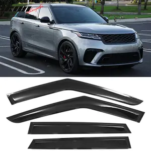 Window Visors for Land Rover Range Rover Velar 2018-2025 Vent Rain Guards