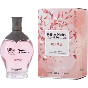 Rose Noire Absolue Rouge By Giorgio Valenti Eau De Parfum For Women