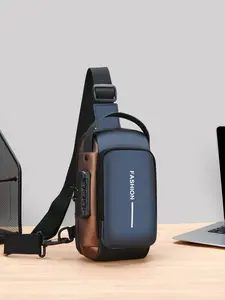 Men's Multi-Functional Leather Waist Bag, Zipper Fanny Pack, Adjustable Anti-Slip Belt, Durable PU Material, Vintage Phone Case, Outdoor Gear, Versatile Bag, Everyday Beltpack, Everything Belt Bag