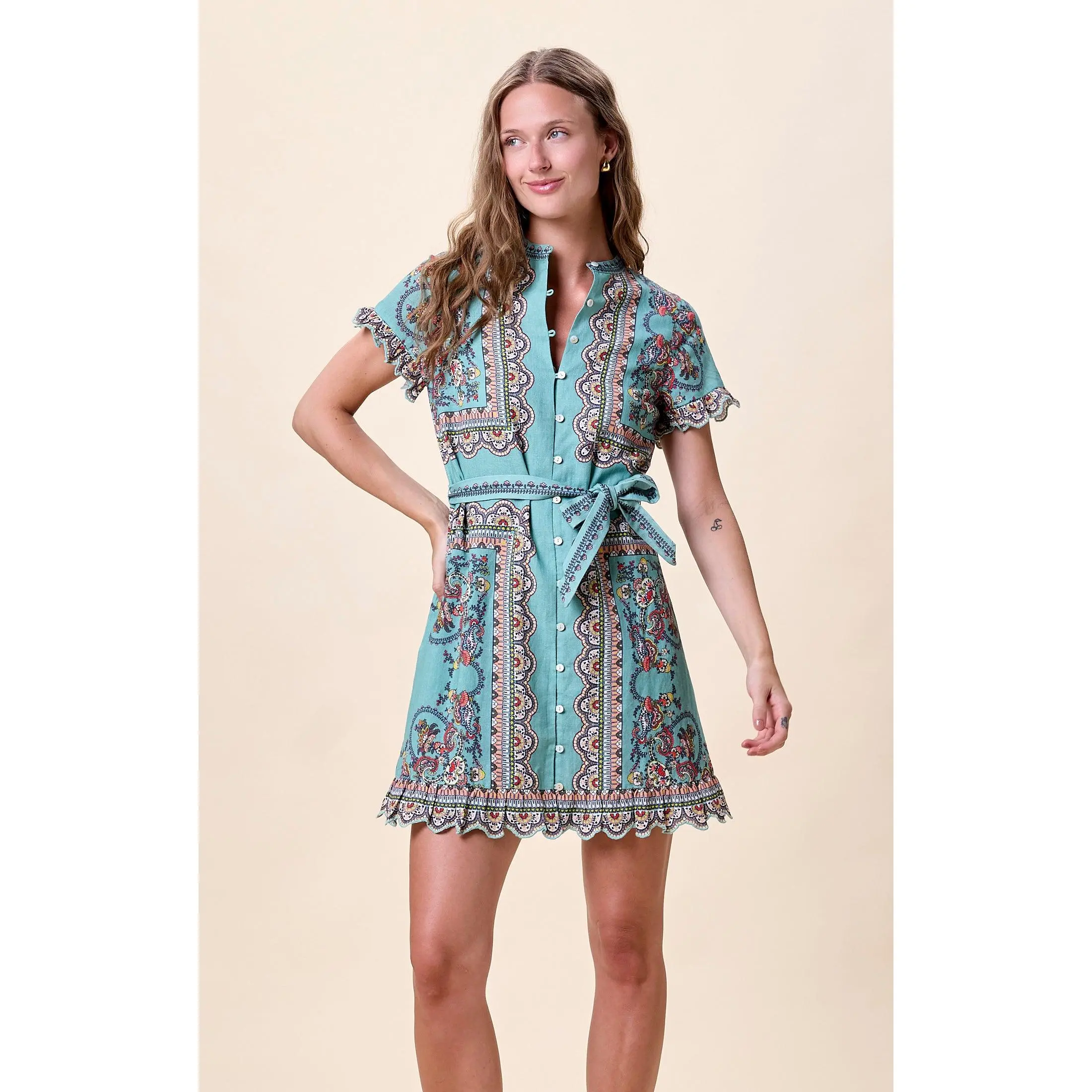 MARNI MINI DRESS