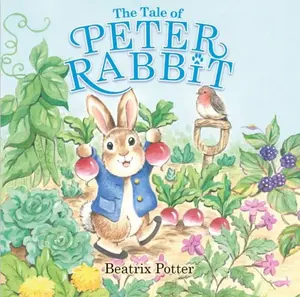 THE TALE OF PETER RABBIT Paperback Picture Book