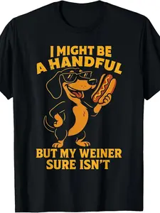 Funny Inappropriate Humor T-Shirt - Crude Cringey Offensive Joke Graphic Tee with Edgy Mature Content, Social Gatherings & Casual Wear