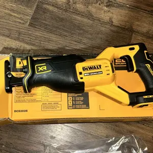XR 20V volt Max Speed Brushless Cordless-Open Box XR 20V volt Max Speed Brushless Cordless-Open Box