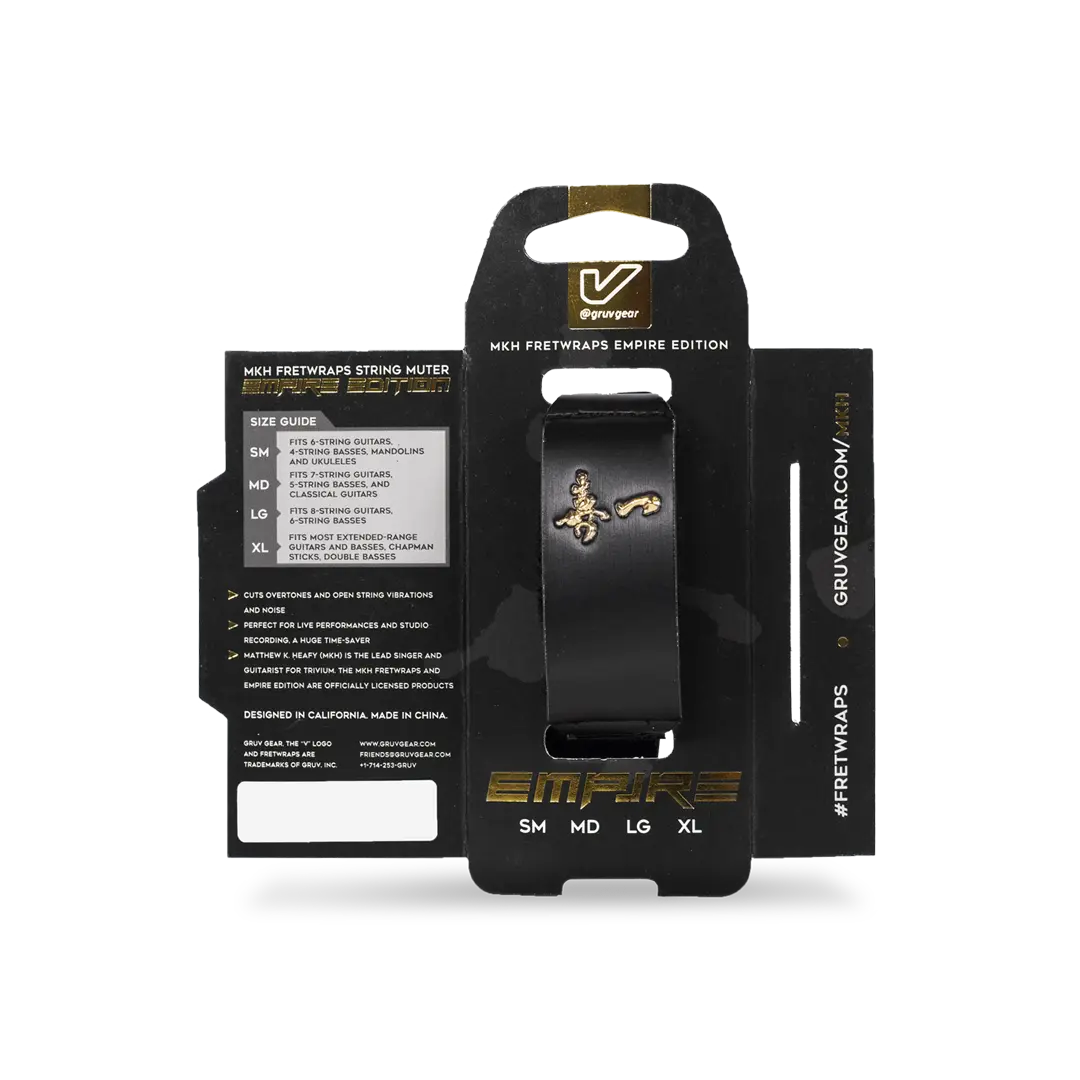 MKH "Empire Edition" FretWraps MKH "Empire Edition" FretWraps