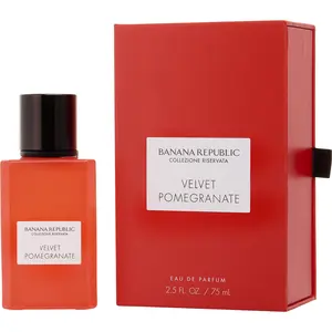 Banana Republic Velvet Pomegranate By Banana Republic Eau De Parfum For Unisex