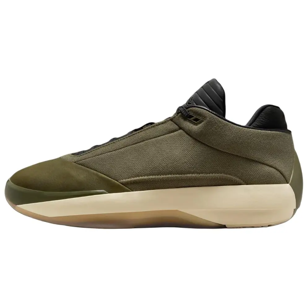 Nike Air Jordan 40 'Heritage' Men's Retro-inspired Sneakers All Seasons Durable Rubber Outsole Breathable Mesh Upper