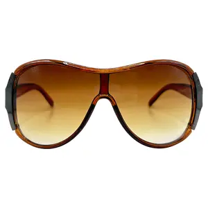 LOVES IT Y2K Shield Sunglasses