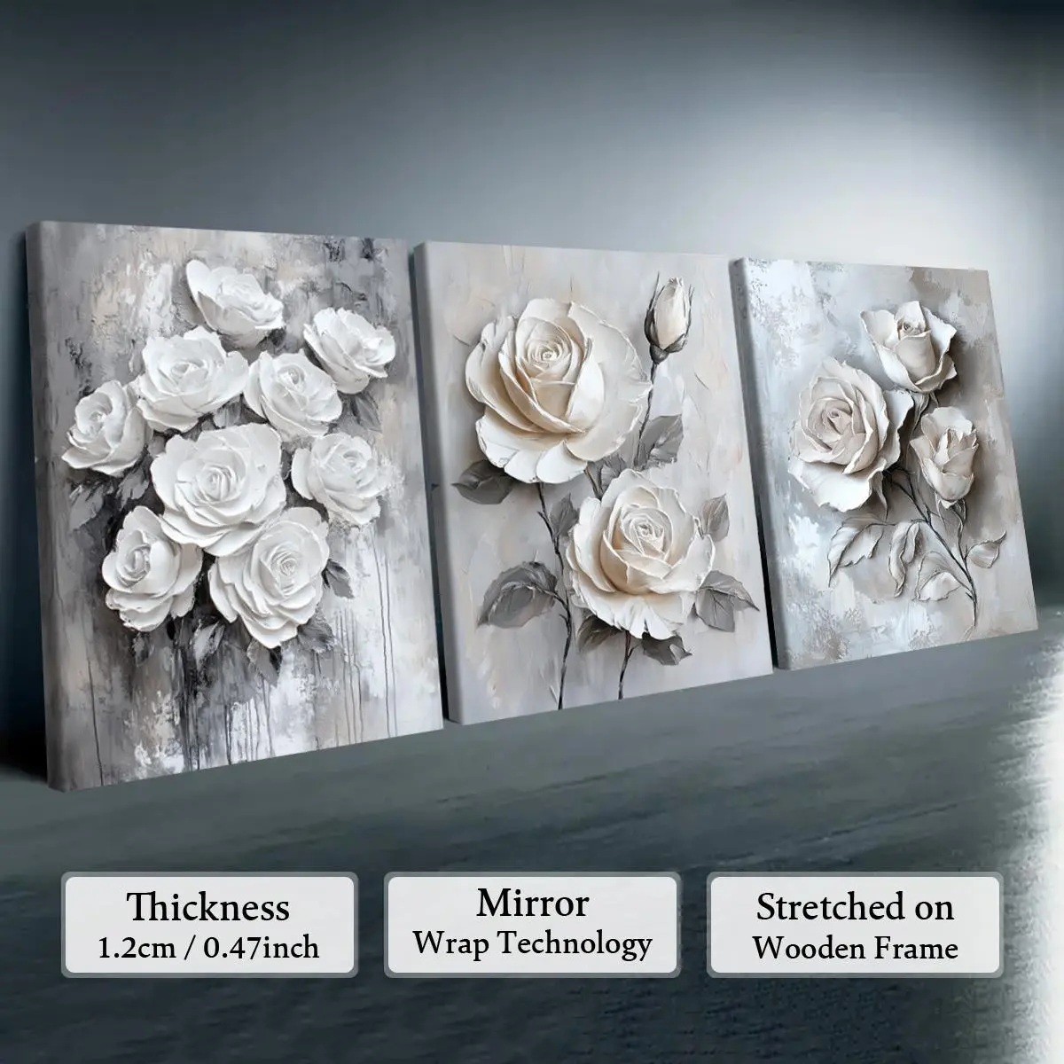 12X16inch(Framed)-G1