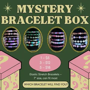 Mystery Bracelet Box