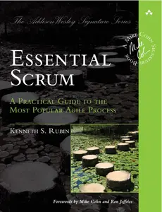 USED-Essential Scrum: A Practical Guide to the Most Popular Agile Process by Rubin, Kenneth (Paperback)