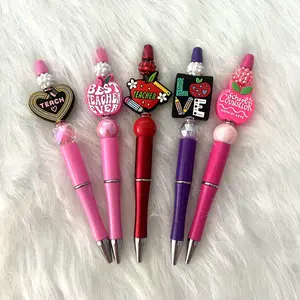 Premade beaded focal pen