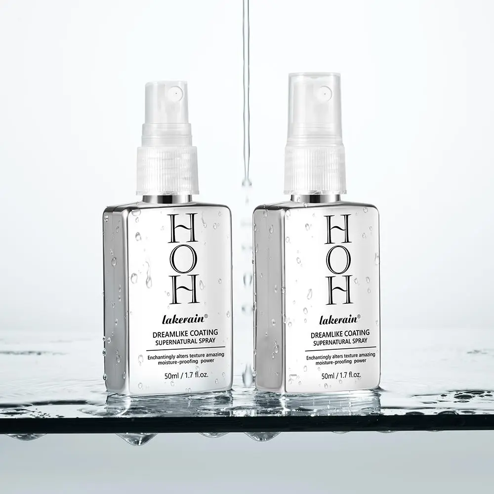 Hair Care Spray, 2 Counts/set Hair Smoothing Spray, Hair Care & Styling Product for Men & Women, Salon & Barber Shop Products