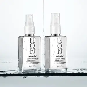 Hair Care Spray, 2 Counts/set Hair Smoothing Spray, Hair Care & Styling Product for Men & Women, Salon & Barber Shop Products