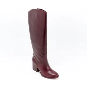 Vince Camuto Leather Wide Calf Tall Boots- Leila2