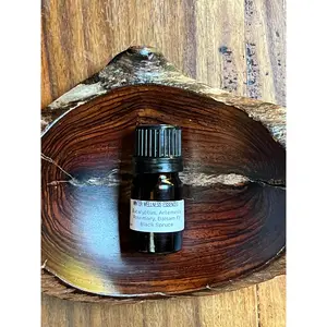 winter wellness essential oil