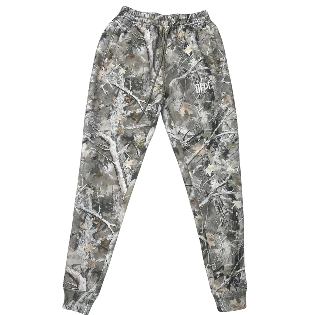 Believe Camo Joggers Believe Camo Joggers