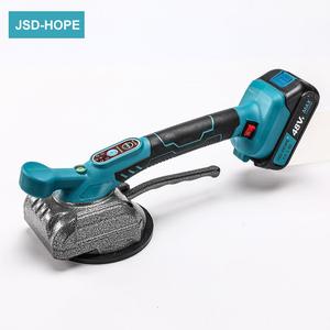 hand-held floor tile vibration machine, 1 set powerful tile tiling machine, professional tile vibration installation tool, construction tools, power tools