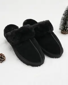 Classic Fuzzy Slippers