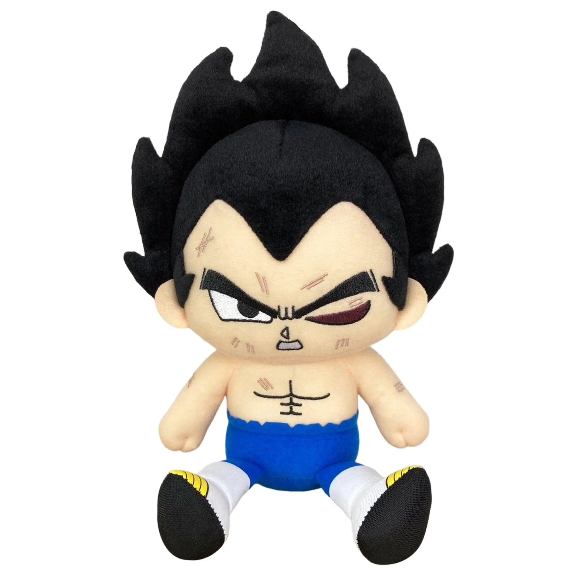 Dragon Ball Super - Vegeta Tournament Of Power Sitting Plush 7"H