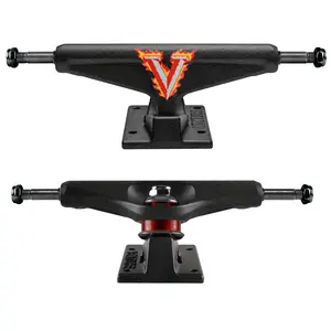 Venture Skateboard Trucks Fvry Team Edition 5.2 Hi (8.0") Black