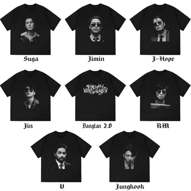 bts love yourself tour t shirt official - TikTok Shop