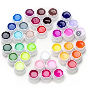36Pcs Soak Off LED UV Gel Nail Polish