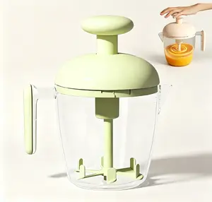 Egg mixer, a multifunctional handheld mixer with a transparent container, used for baking, cooking, and daily kitchen preparation