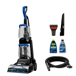 Turboclean Pet Xl Upright Carpet Cleaner  Upholstery Tough Stain Tool & Formula Included 3746