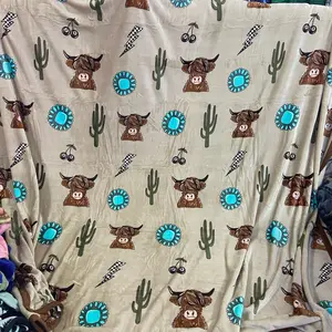 RUMMI THROW BLANKET KING SIZE