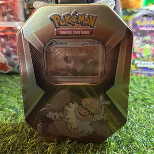 Pokemon Triple Whammy Tin