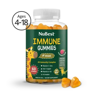 NuBest Immune Gummies