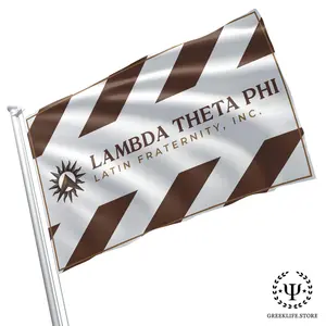 Lambda Theta Phi Flags and Banners