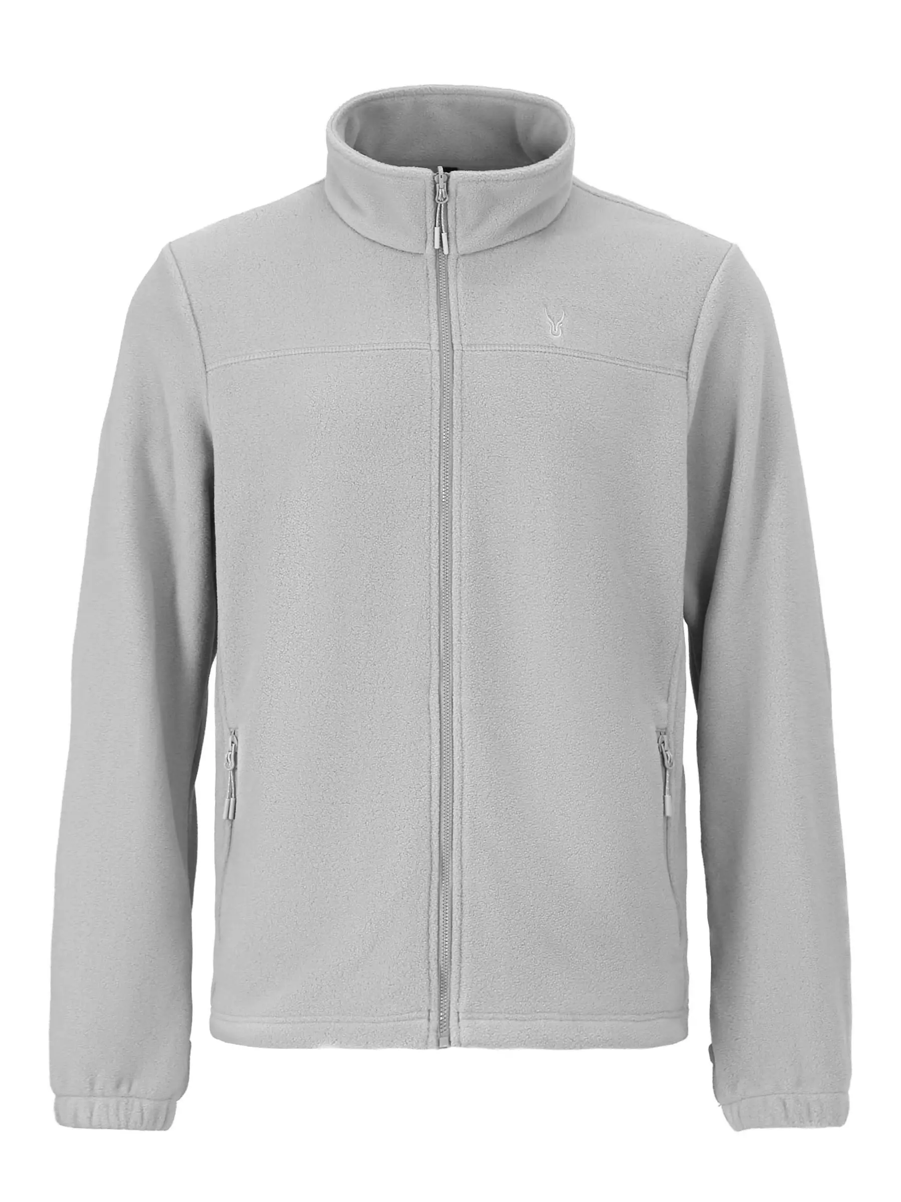 Men's Lightweight Full-Zip Soft Shell Outdoor Winter Sports Jacket - 310GSM Fleece Lining, Pocket, Anti-Pilling, Anti-Static Finish for Superior Warmth & Comfort fleece-lined warm sohochic